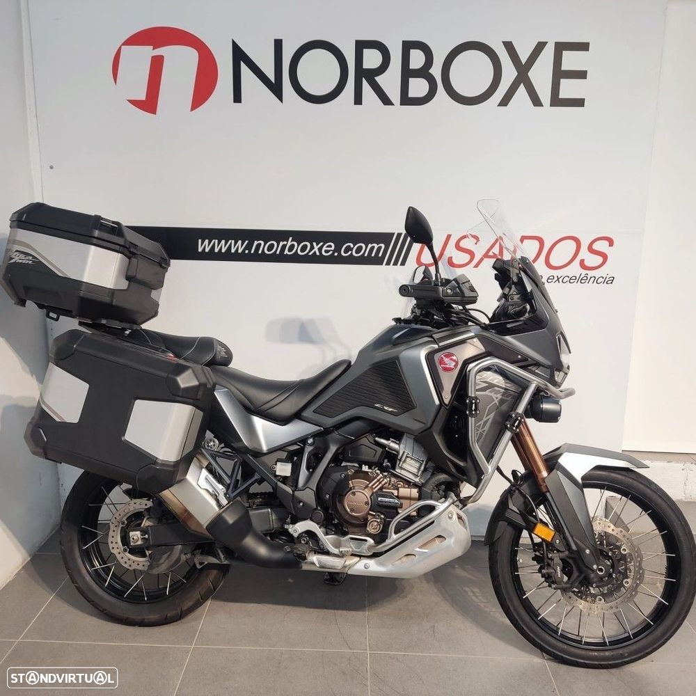 Honda Africa Twin ADV SPORTS 1100 DCT - 5