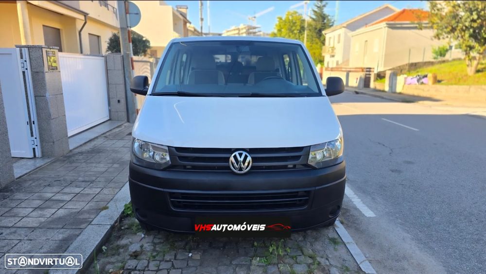 VW Transporter - 4