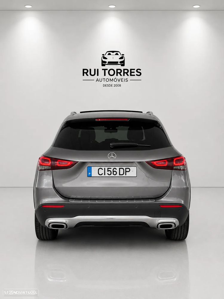 Mercedes-Benz GLA 250 e 8G-DCT Progressive Advanced - 10