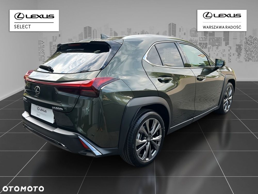 Lexus UX 300h F Sport Design - 3