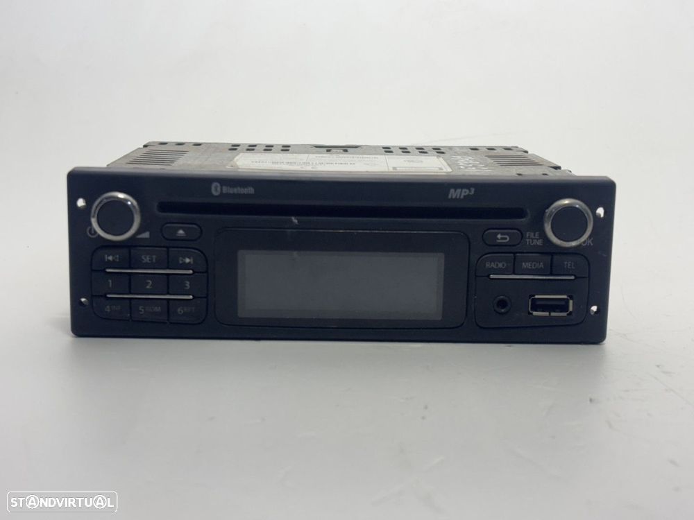 RADIO RENAULT KANGOO Express (FW0/1_) REF. 281153425R - 1