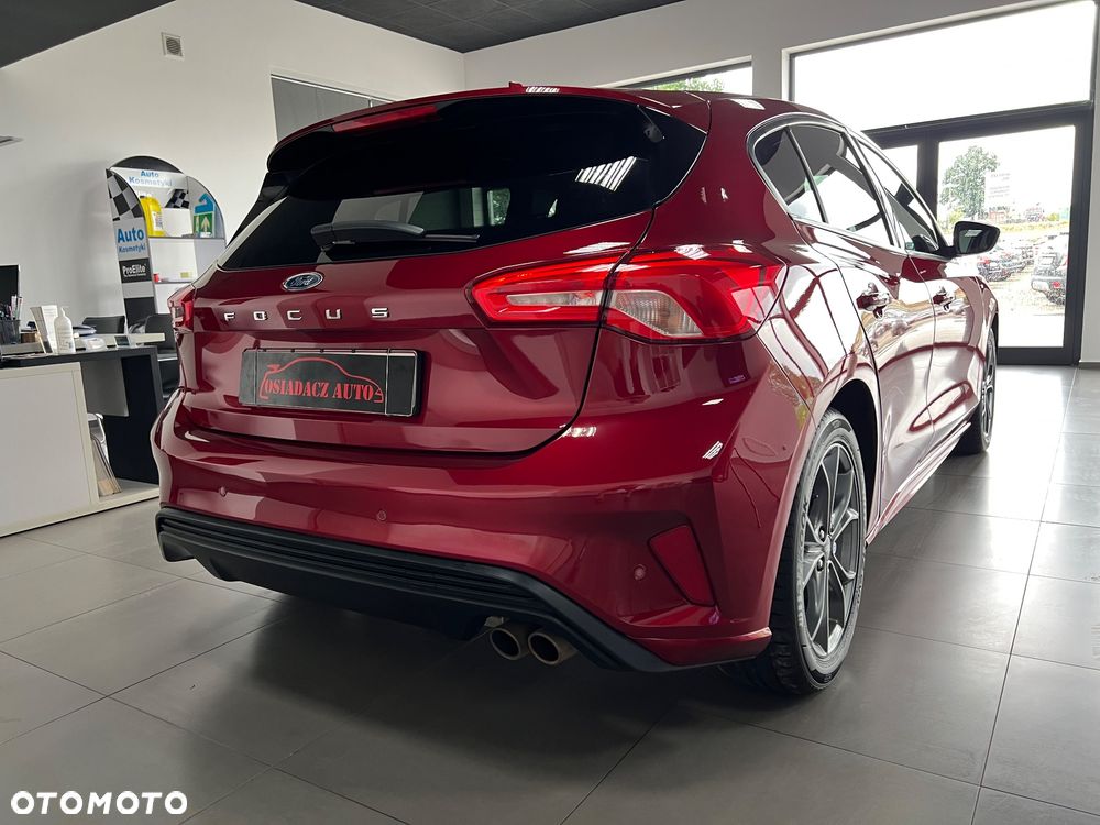 Ford Focus 1.0 EcoBoost ST-Line - 6