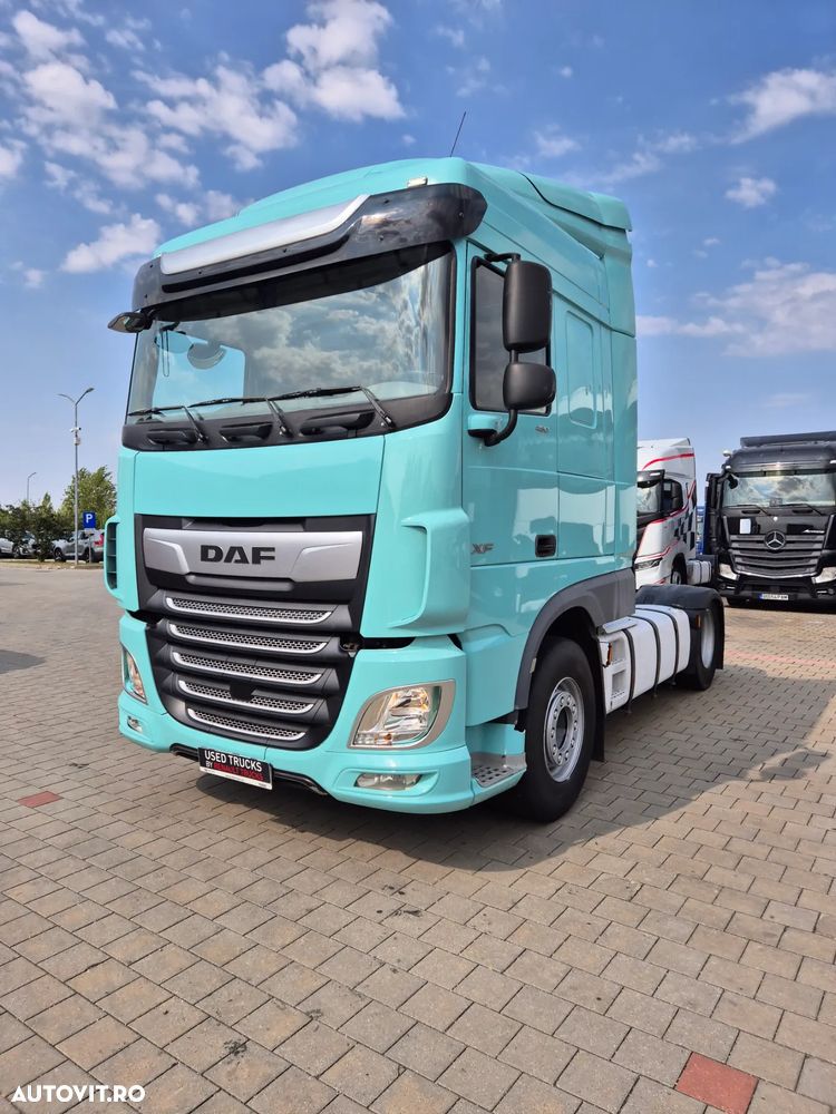 DAF XF480 STANDARD 4X2 - 1