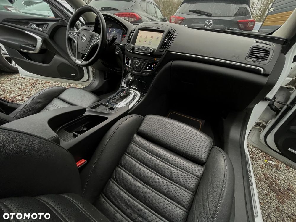 Opel Insignia 2.0 CDTI Cosmo - 14