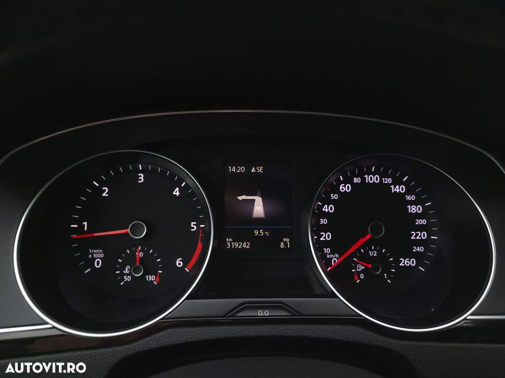 Volkswagen Passat Variant 2.0 TDI Comfortline - 23