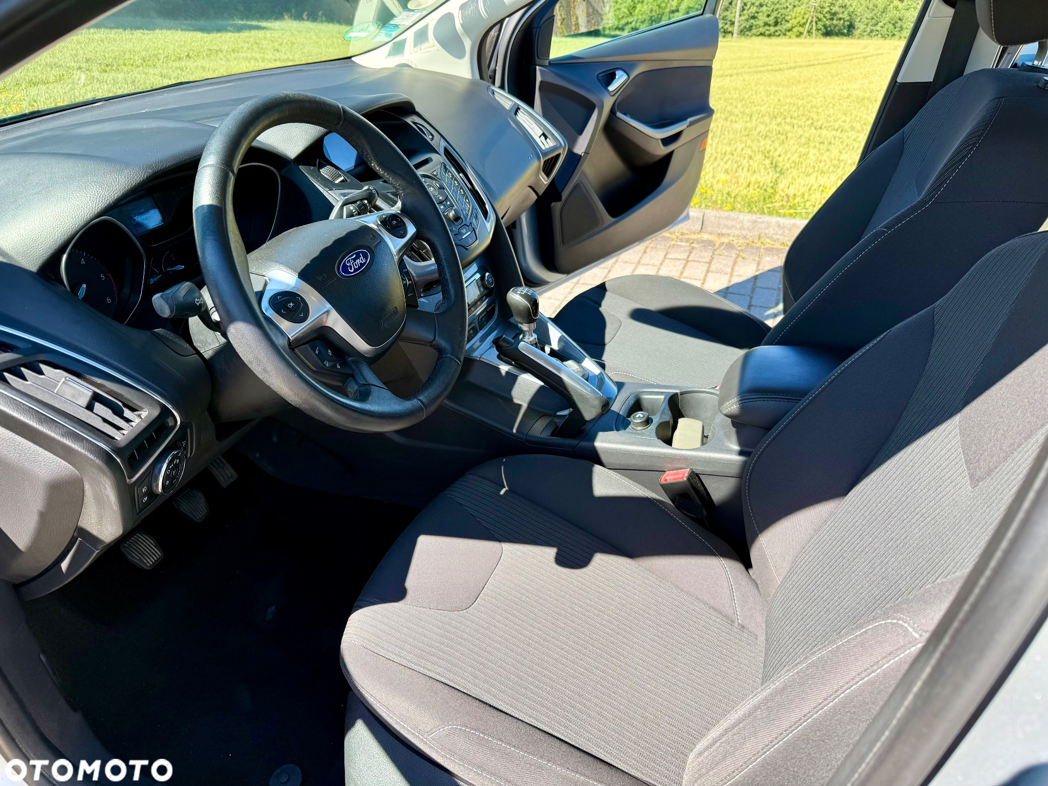 Ford Focus 1.6 TDCi Trend - 9