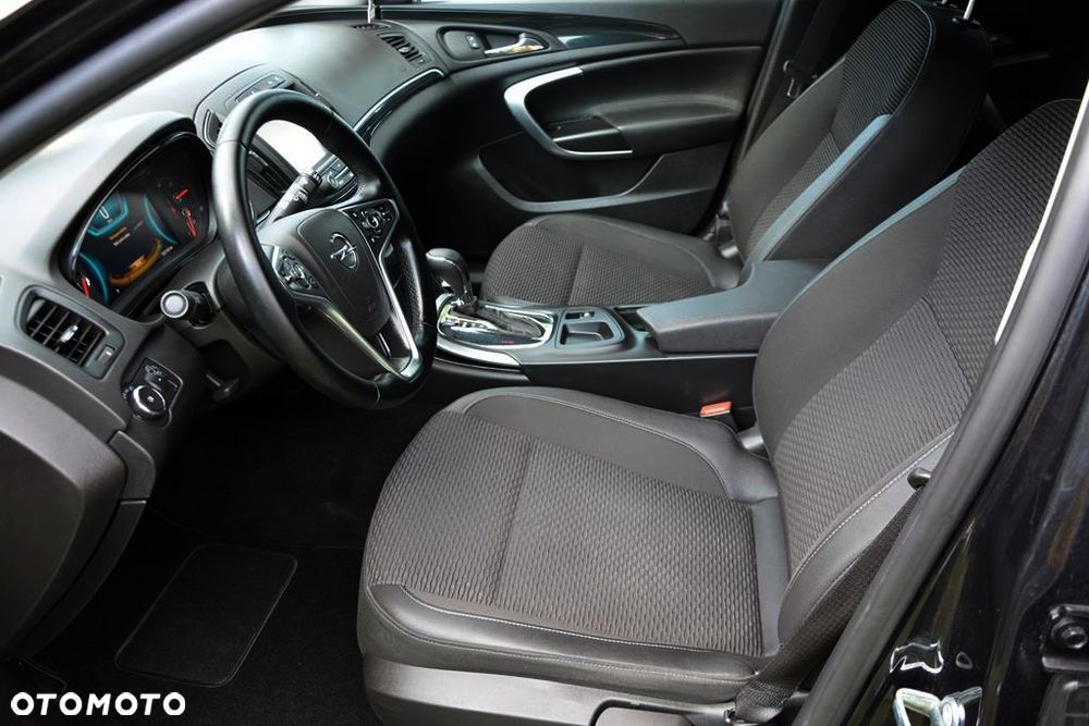 Opel Insignia 2.0 CDTI Automatik - 26
