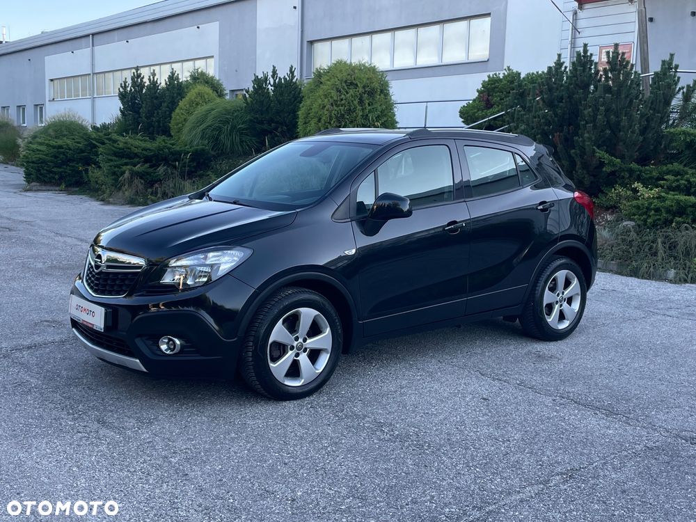 Opel Mokka 1.6 CDTI ecoFLEX Start/Stop Edition - 36