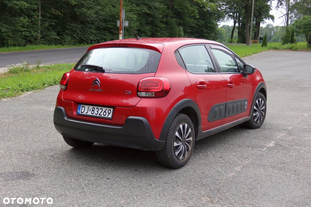 Citroën C3 1.2 PureTech Feel S&S - 8