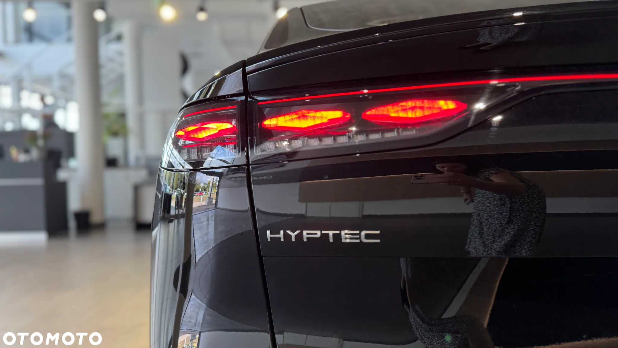 GAC Hyptec HT - 10