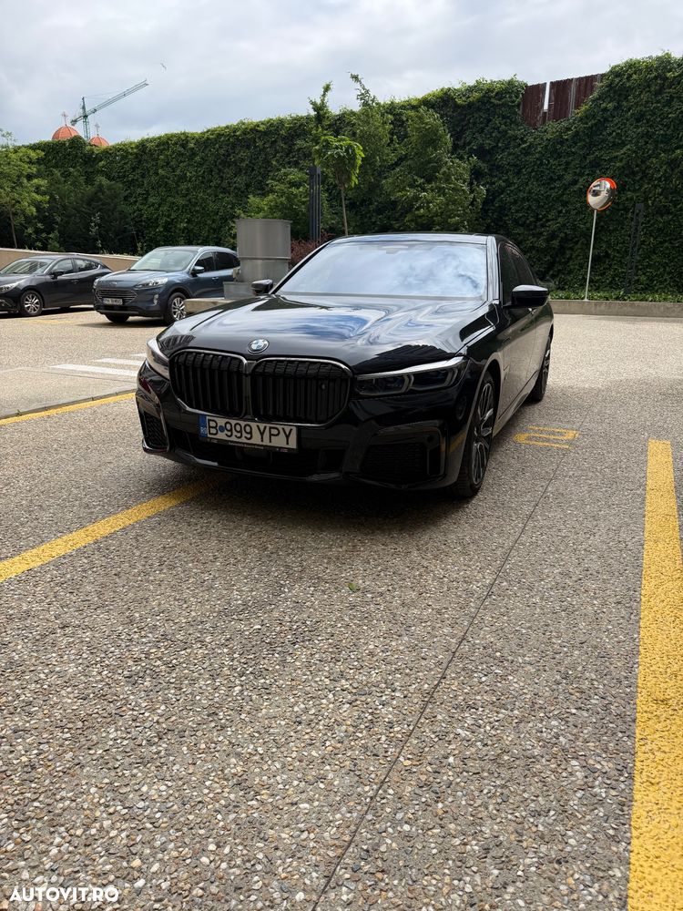 BMW Seria 7 740Li xDrive - 1