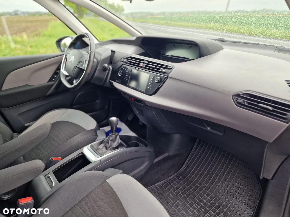Citroën C4 Picasso PureTech 130 Stop&Start Attraction - 26