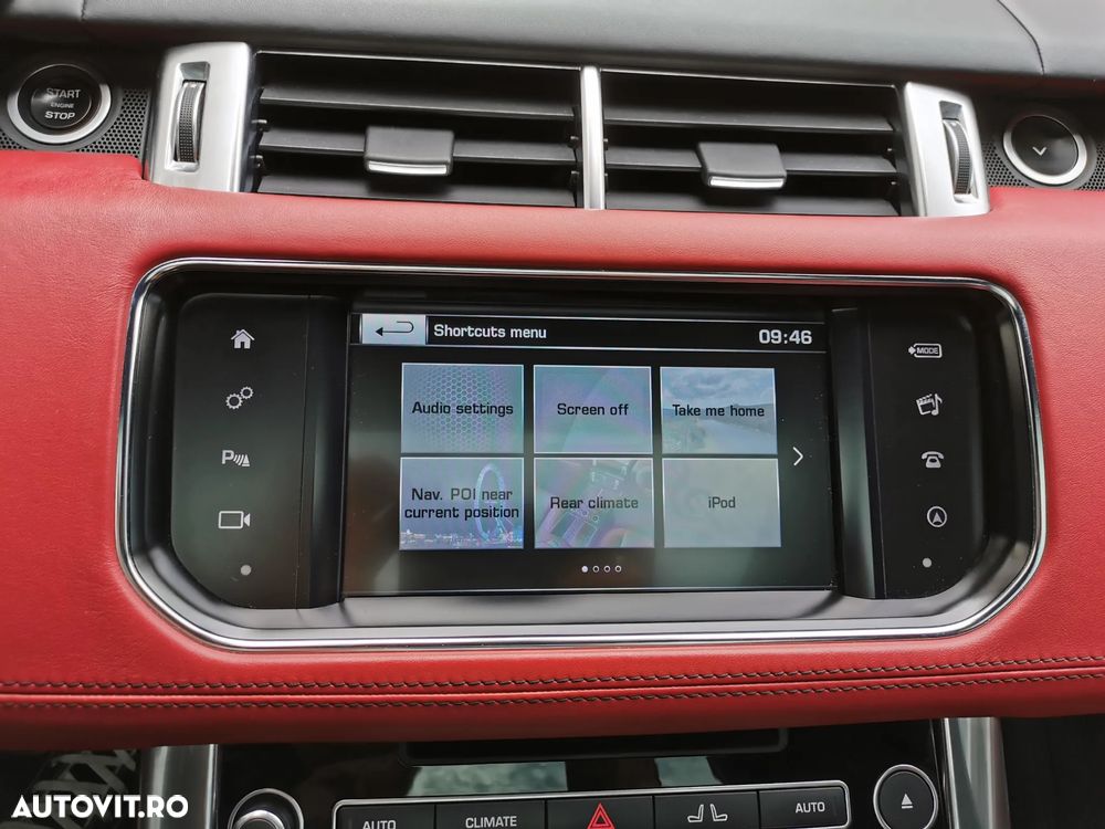 Land Rover Range Rover Sport 4.4 I SDV8 A/B Dynamic - 23