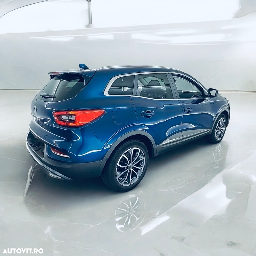 Renault Kadjar TCe 140 GPF Intens - 4