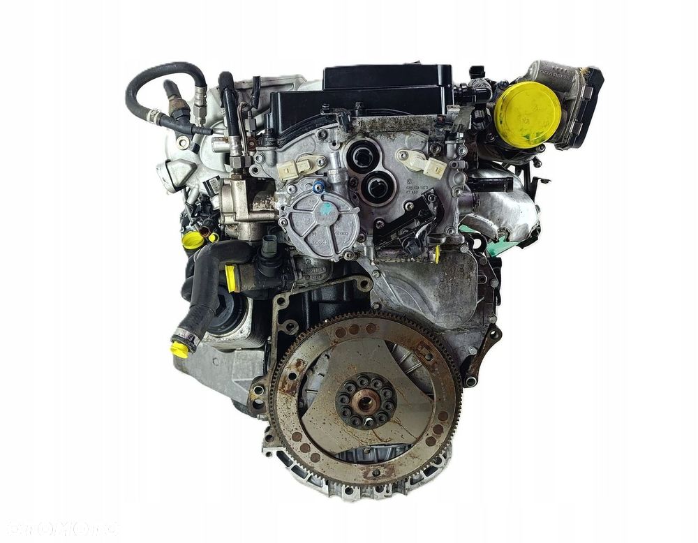 SILNIK KOMPLETNY BENZYNOWY VW TOUREG AUDI Q7 3.6 V6 FSI BHK - 5