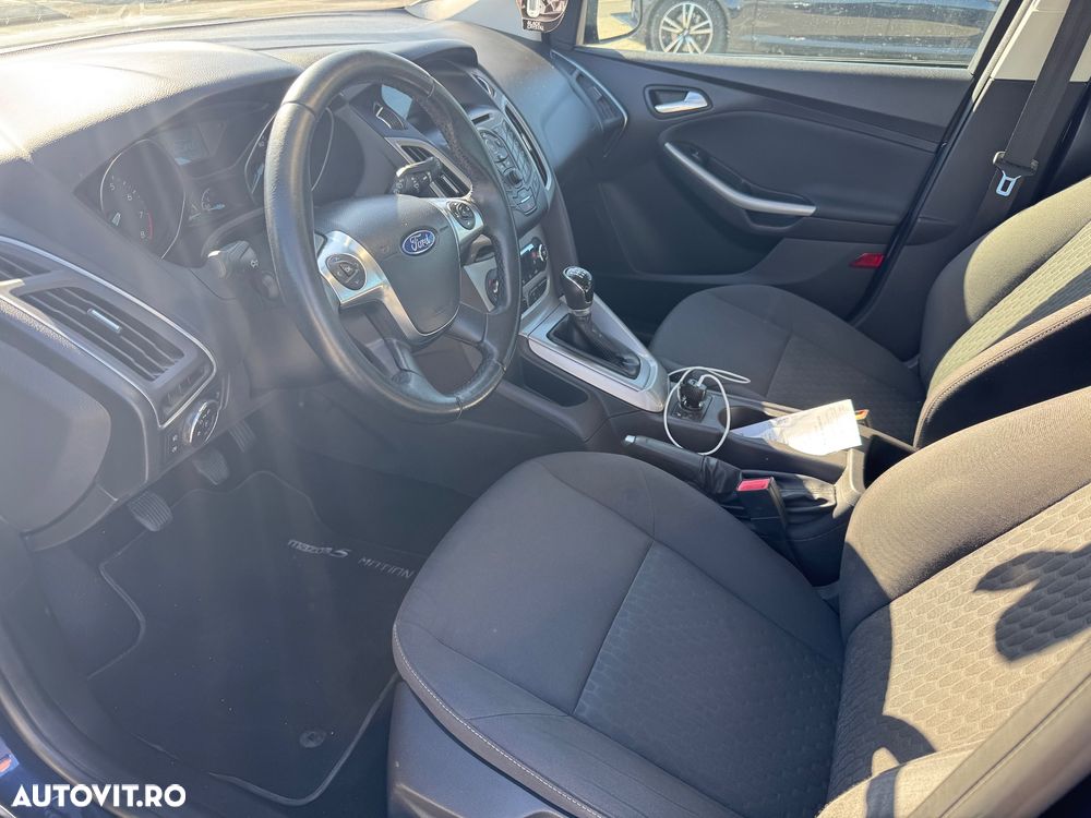 Ford Focus 1.0 EcoBoost Start-Stopp-System COOL&CONNECT - 5