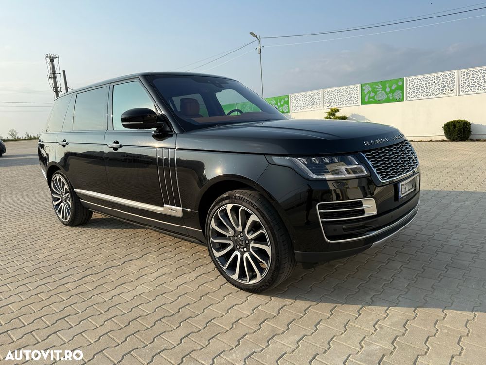 Land Rover Range Rover Vogue - 23