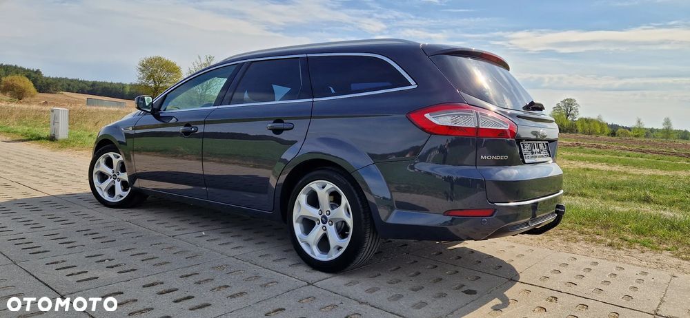 Ford Mondeo 2.0 TDCi Titanium X - 20