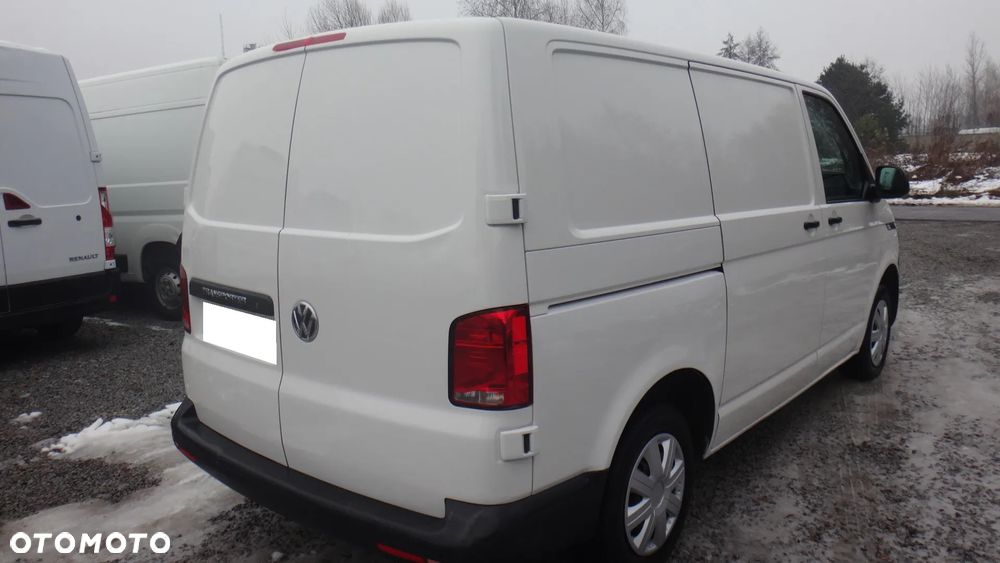 Volkswagen T6 - 6