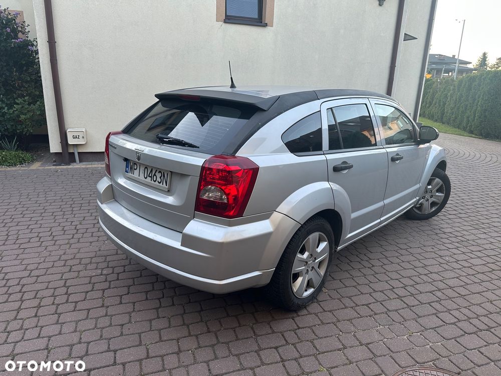 Dodge Caliber 1.8 S - 3