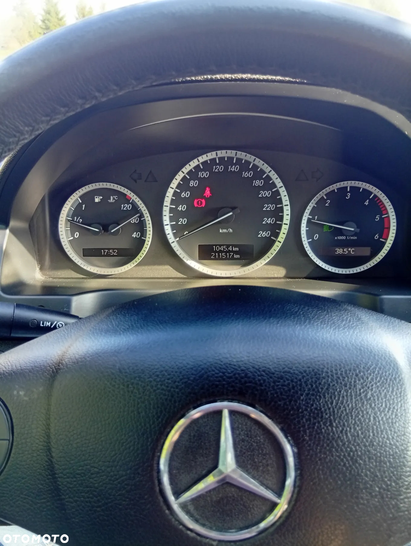 Mercedes-Benz Klasa C 200 CDI Avantgarde - 7