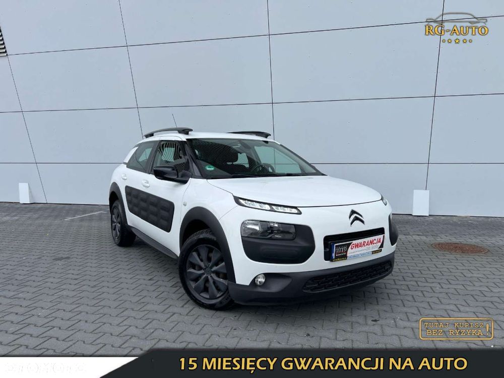 Citroen C4 Cactus