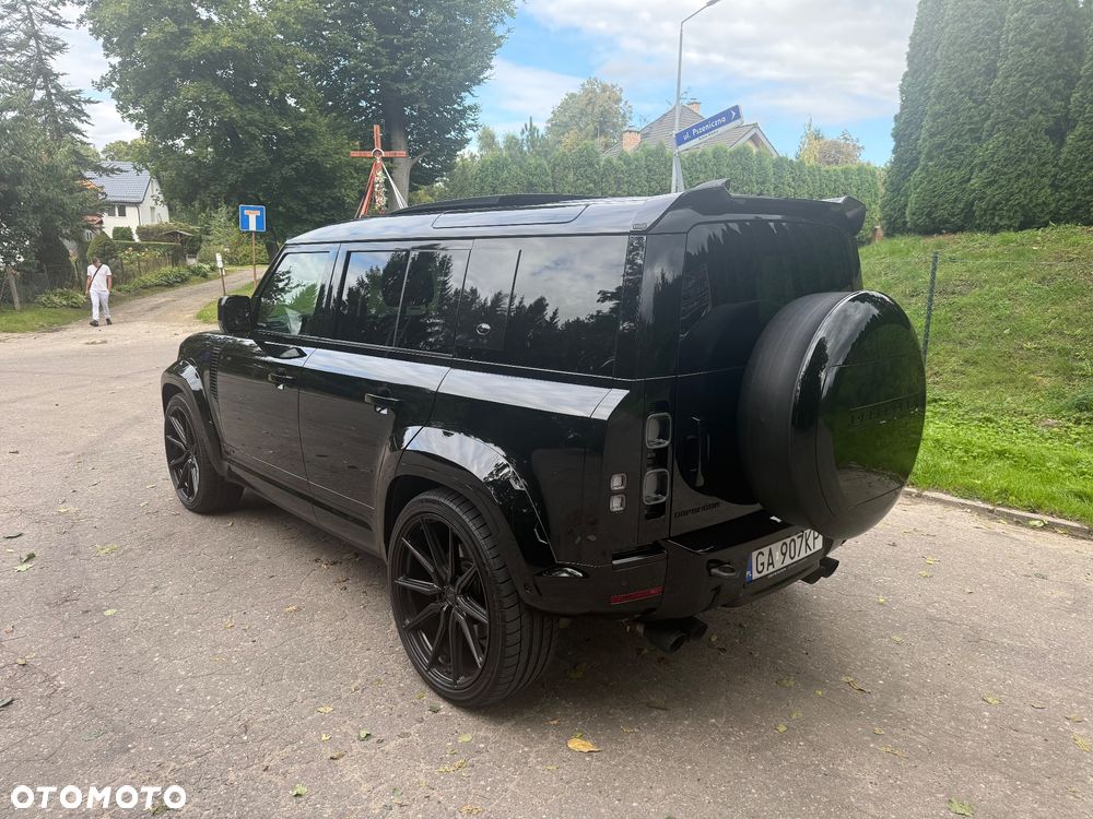 Land Rover Defender 110 5.0 P525 V8 Carpathian Edition - 2