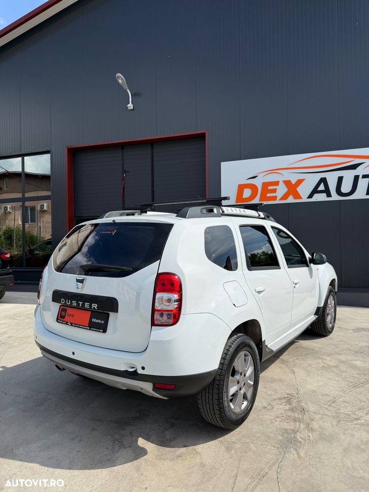 Dacia Duster 1.5 dCi EDC Prestige jante 16" - 7