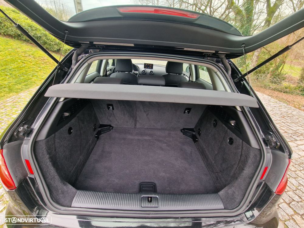 Audi A3 Sportback 1.6 TDI Sport - 10