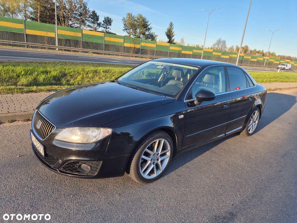 Seat Exeo 2.0 TDI CR Style - 1