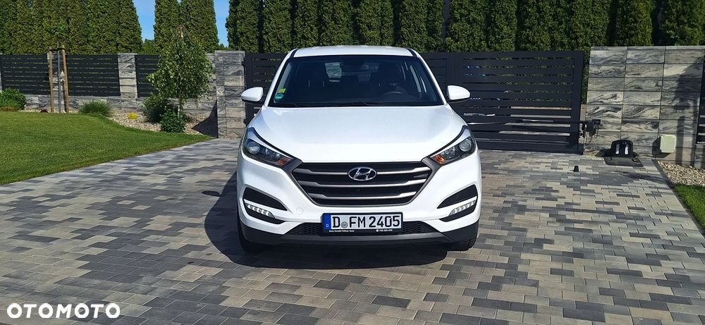 Hyundai Tucson 1.6 GDI BlueDrive Classic 2WD - 4