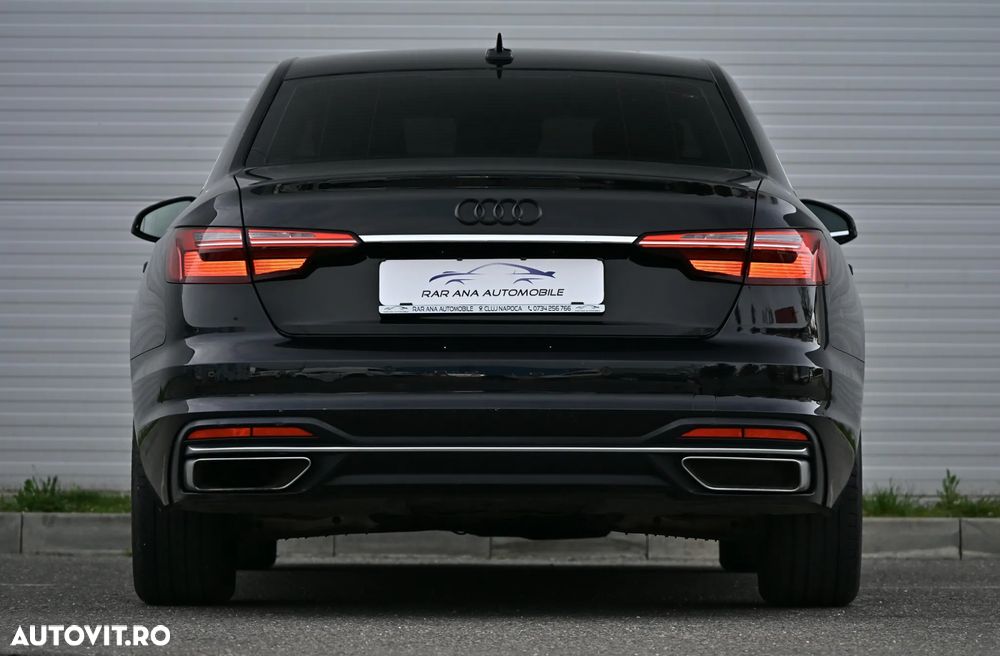 Audi A4 35 TDI S tronic MHEV Advanced - 11