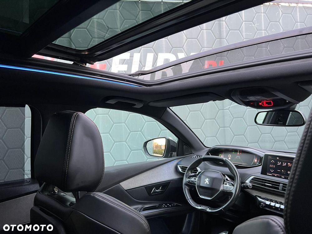 Peugeot 5008 BlueHDi 180 EAT6 GT - 28