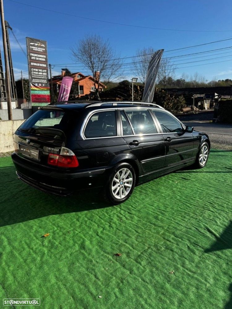 BMW 320 dA Sport - 6