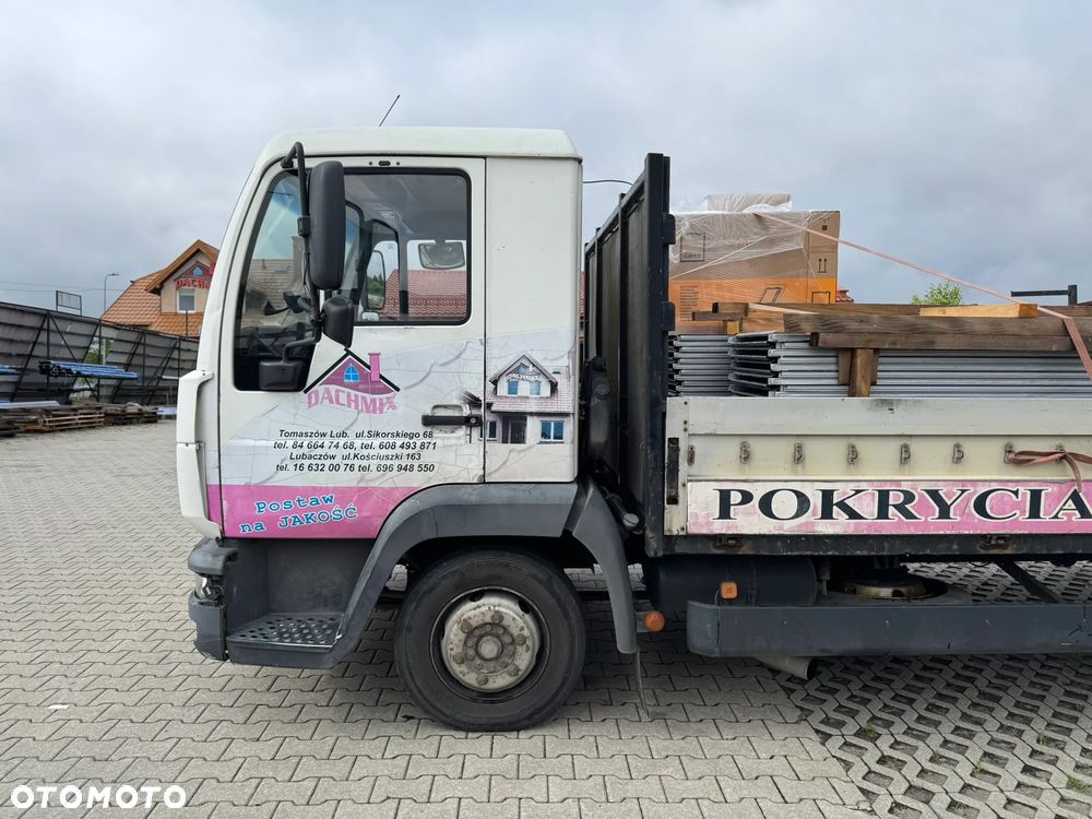 MAN LE 8.180 4x2 BB - 4
