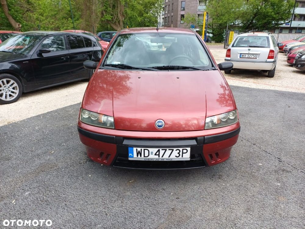Fiat Punto - 2