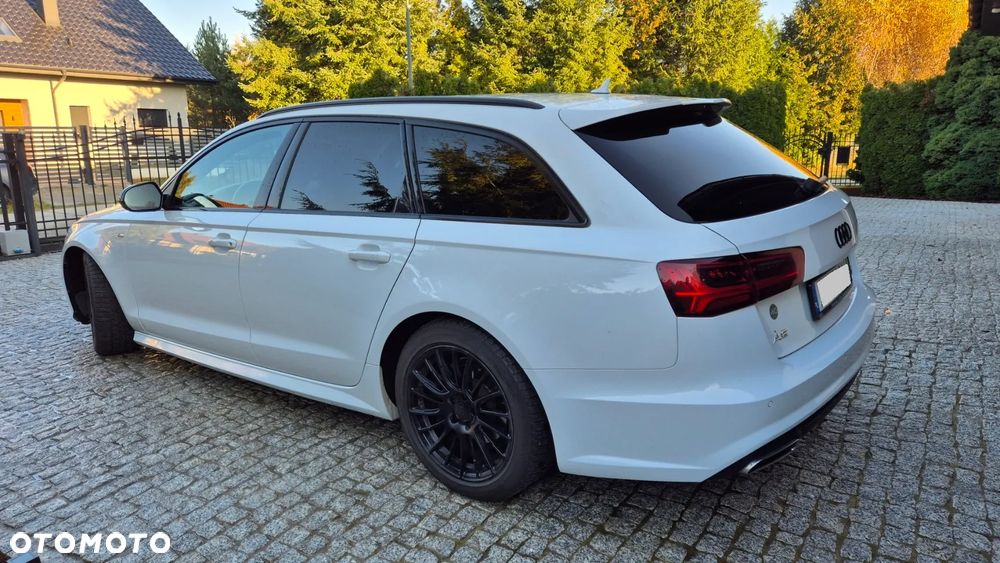 Audi A6 Avant 2.0 TDI ultra S tronic - 3