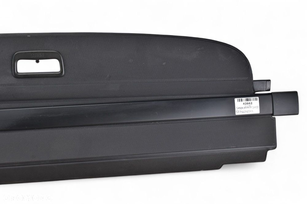 Roleta Bagażnika SKODA OCTAVIA III KOMBI 5E9867871A - 4