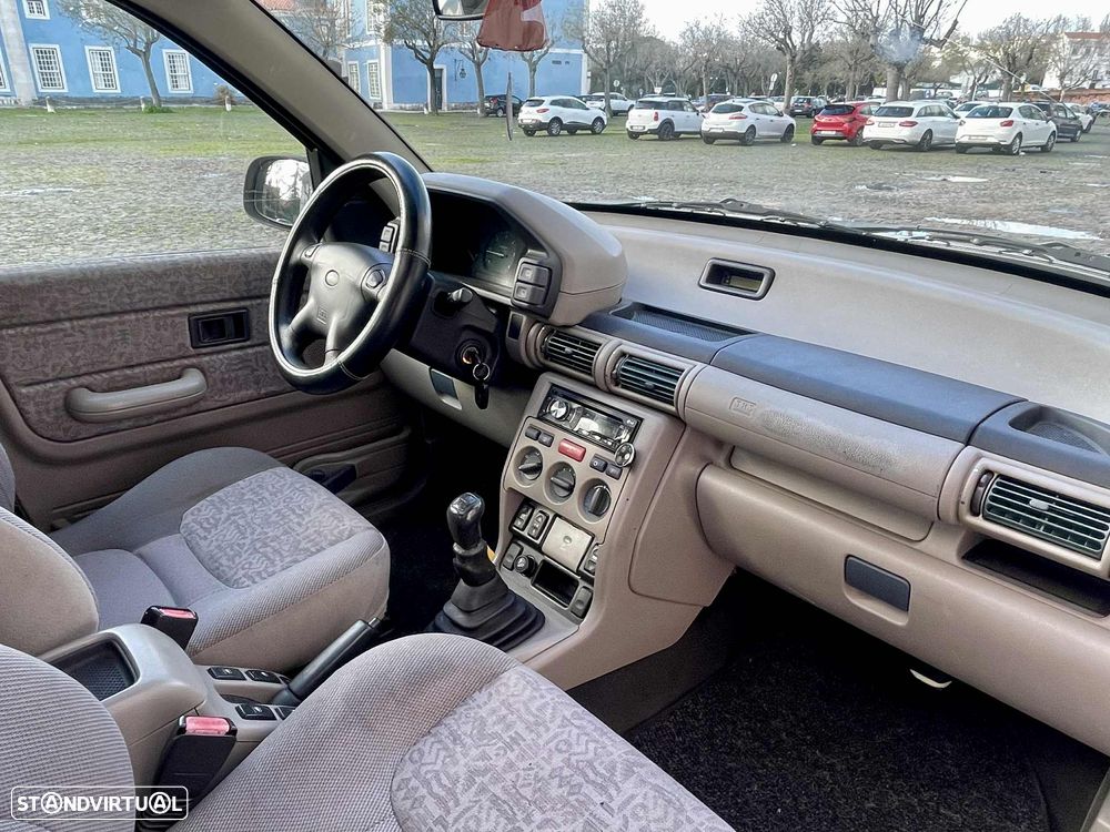 Land Rover Freelander 2.0 Td4 SE - 15