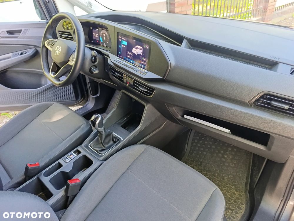 Volkswagen Caddy - 11