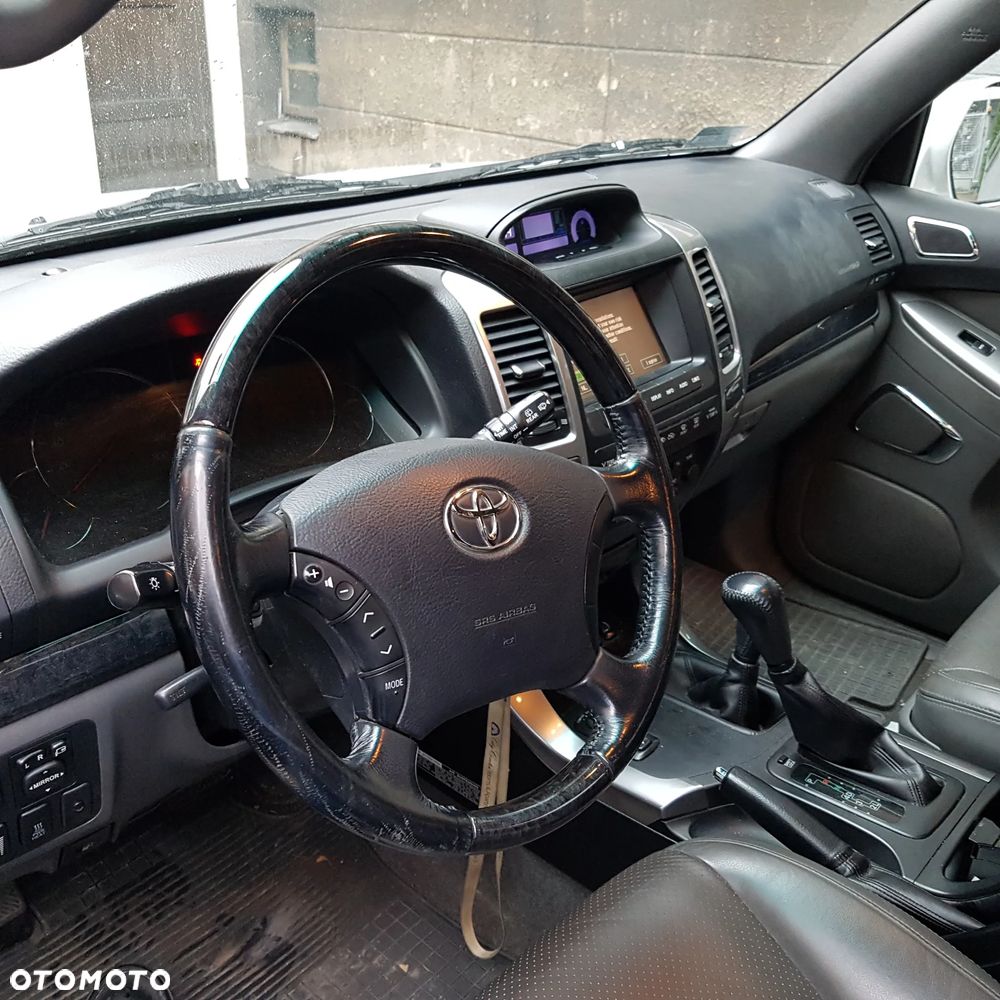 Toyota Land Cruiser 3.0 D Sol Navi - 11