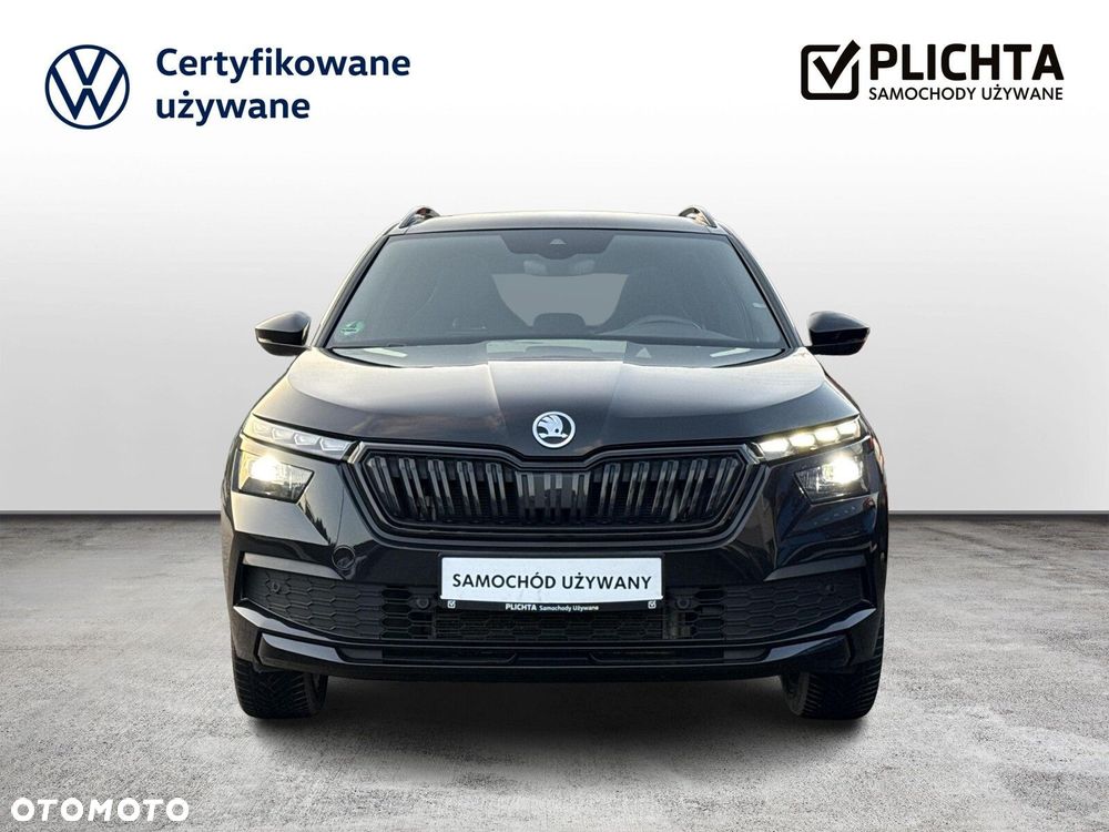 Skoda Kamiq 1.5 TSI Monte Carlo DSG - 8