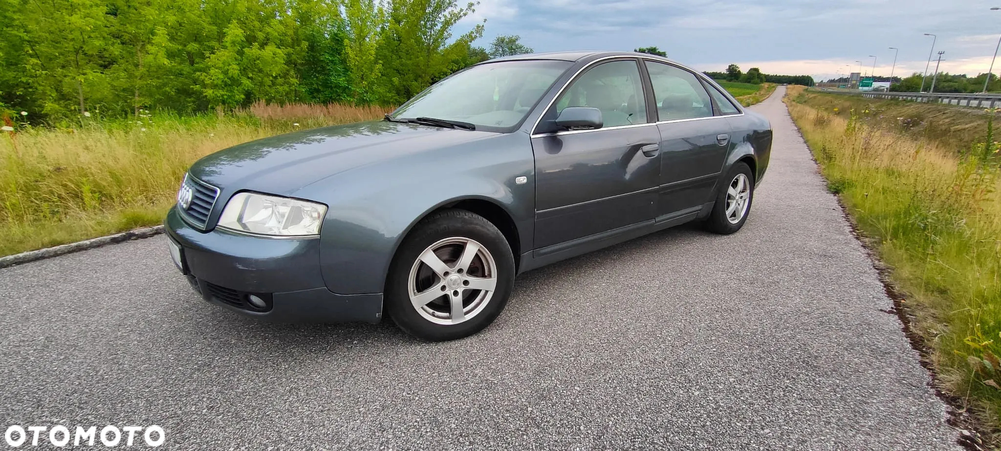 Audi A6 - 8