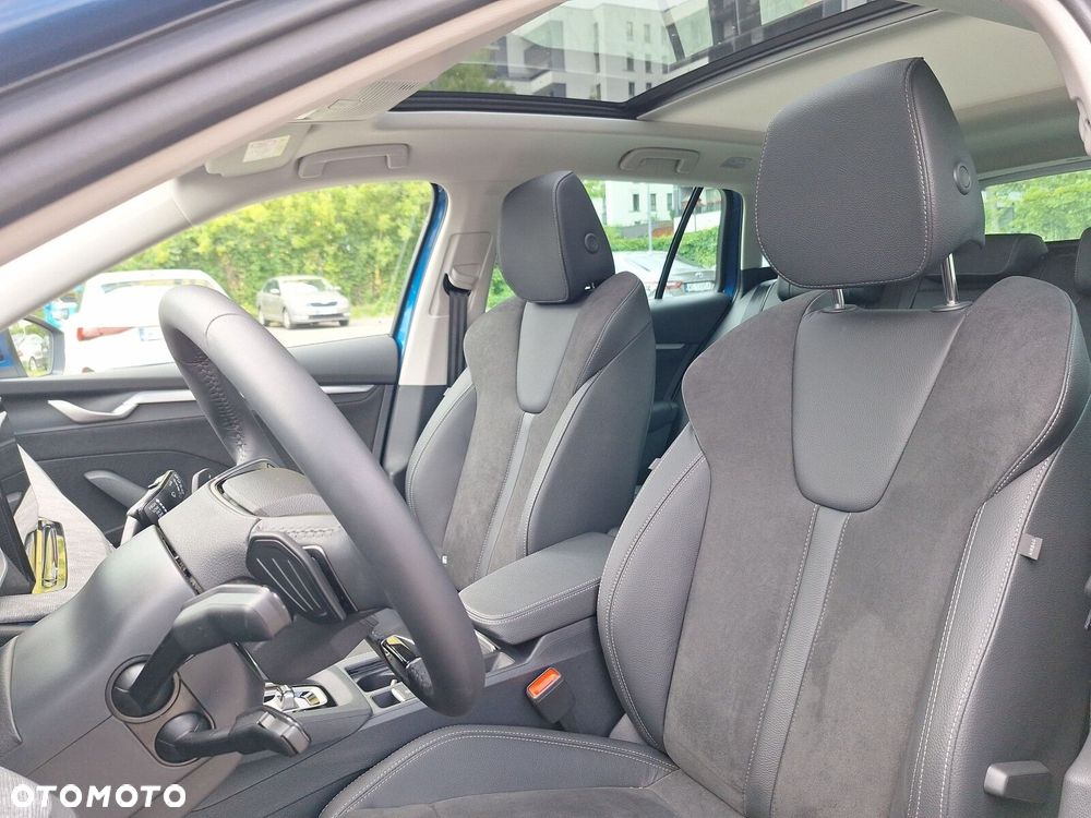 Skoda Octavia 1.5 TSI mHEV Drive Selection DSG - 12