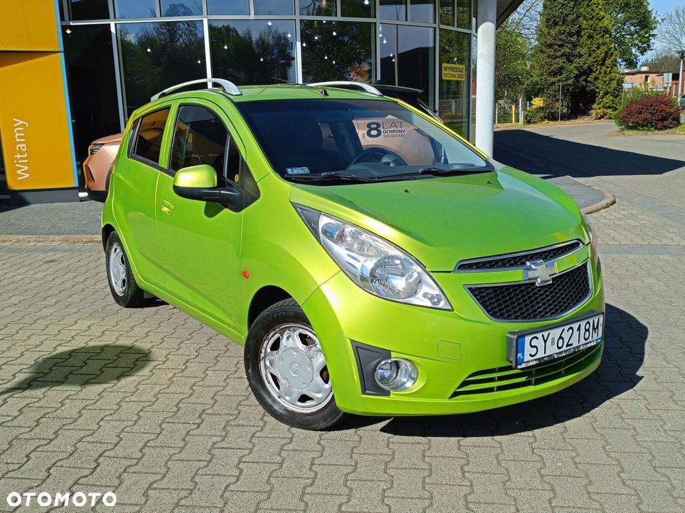 Chevrolet Spark - 4