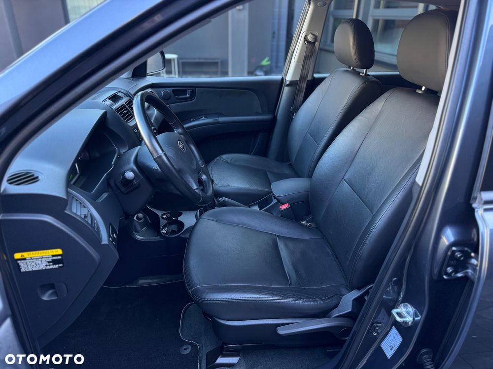 Kia Sportage 2.0 2WD LX - 11