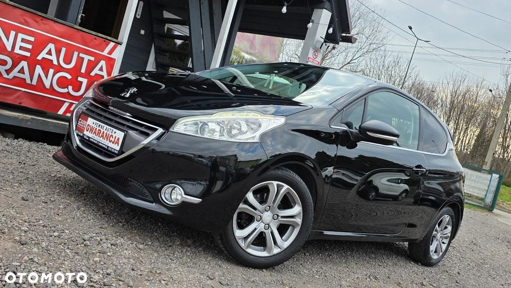 Peugeot 208 1.6 VTi Allure - 25