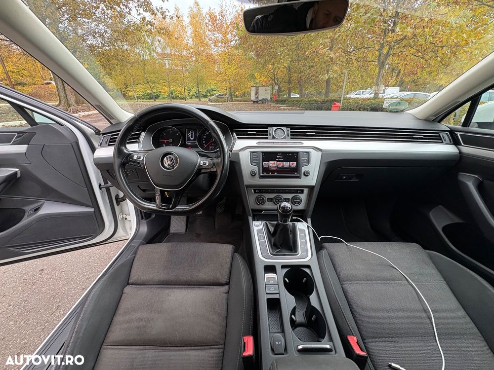 VOLKSWAGEN Passat 2016 — imagine 7