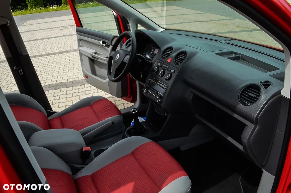 Volkswagen Caddy 1.9 Life (5-Si.) - 23