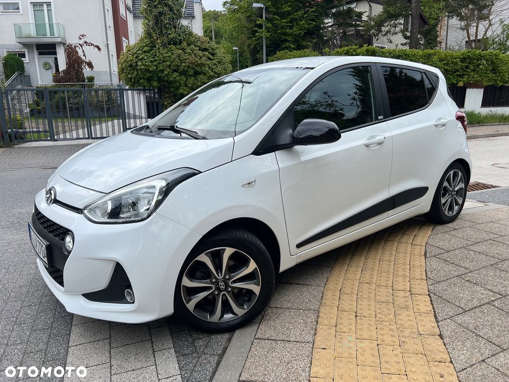 Hyundai i10 1.2 Sport - 8